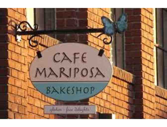 Mariposa Bakery & Cafe - $50 Gift Certificate