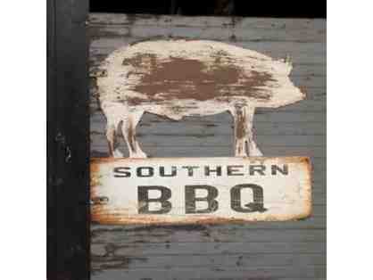LeConte Community (Eastern) North Carolina BBQ Party!