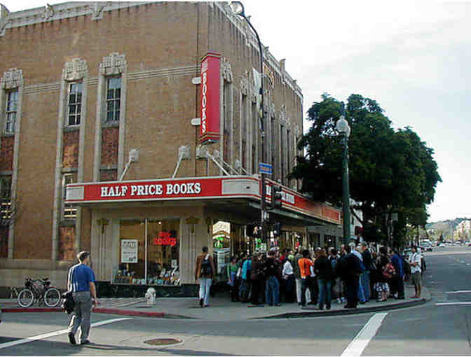 Downtown Berkeley Books and Play Package!