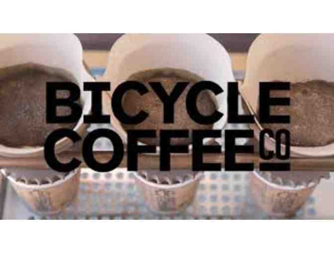 Bicycle Coffee Package