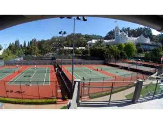 Berkeley Tennis Club - One Week of Summer Camp