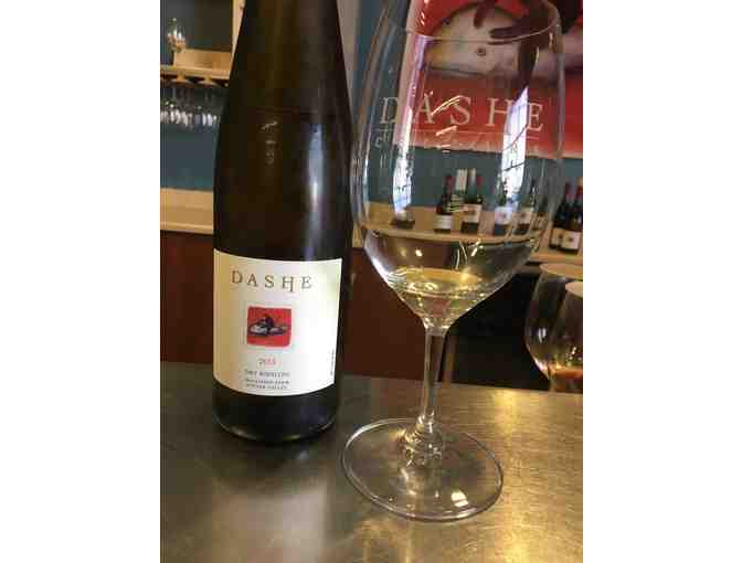 Dashe Cellars Wine Tasting for Two