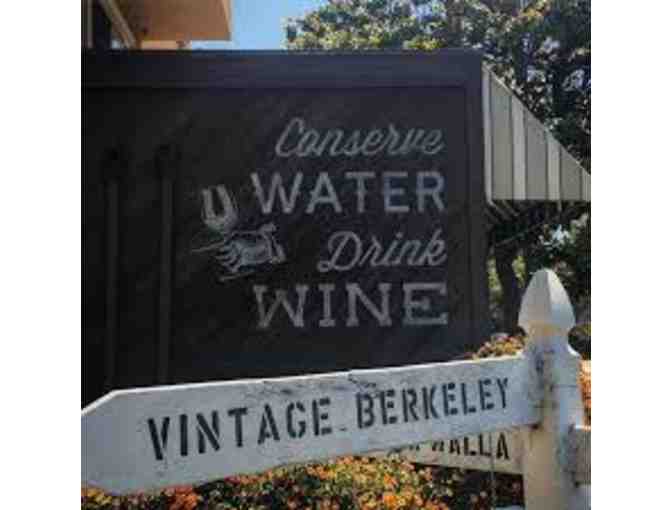 Vintage Berkeley Wine Club - Six Month Subscription