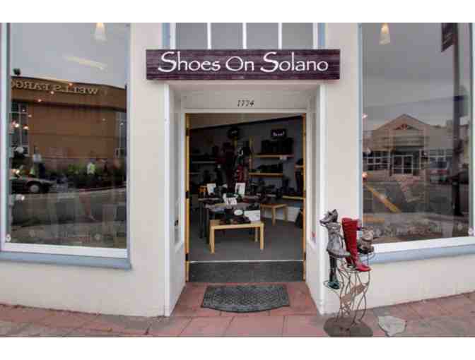 Solano Avenue Relax and Shop