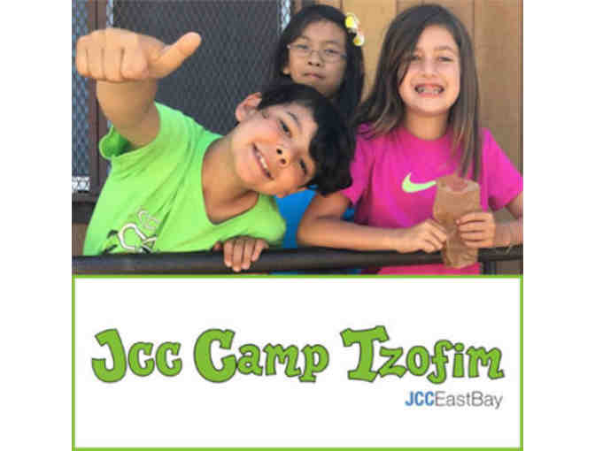 $150 off a week at JCC Camp Tzofim - JCC East Bay - Photo 1