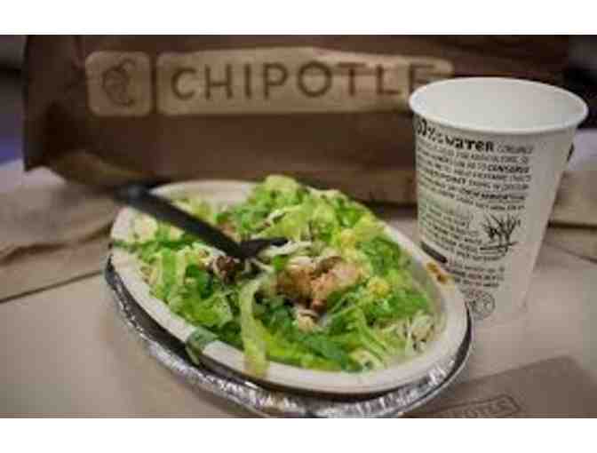 Dinner for Four at Chipotle - Photo 2