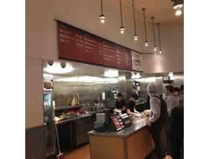 Dinner for Four at Chipotle - Photo 1