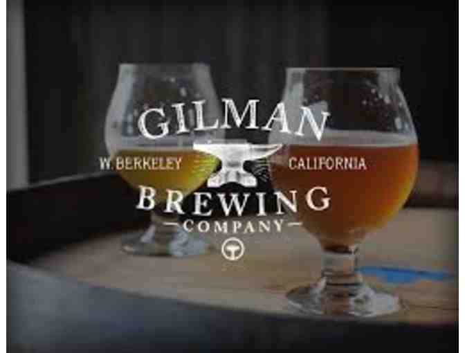 Gilman Brewing $20 Gift Card