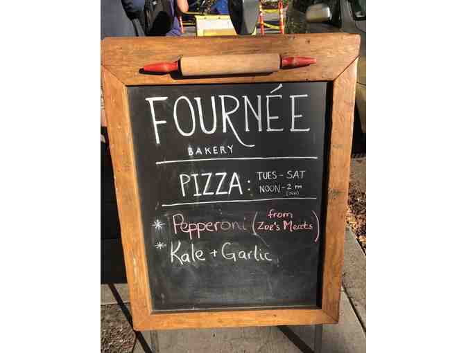 $25 Gift Certificate to Fournee Bakery