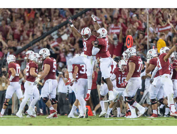 Football tickets: Stanford v. UC Davis - Photo 1