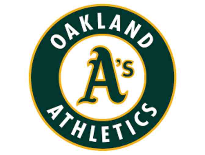 Two tickets to the Oakland A's - Photo 1