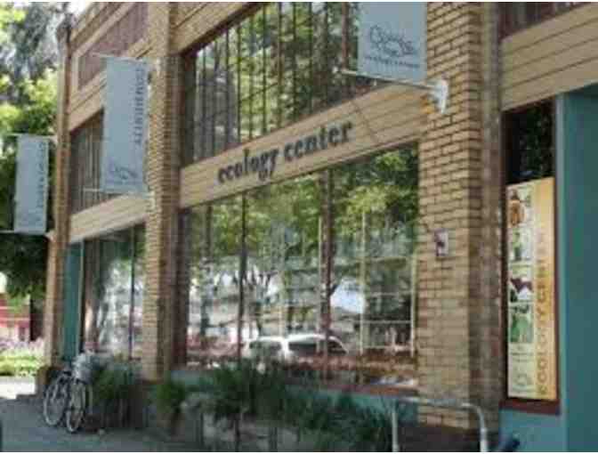 Ecology Center Gift Membership and $40 Gift Certificate