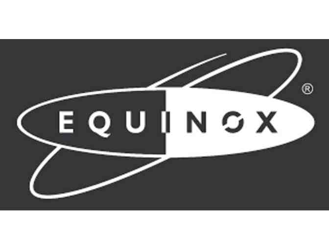 Equinox - Seven Day Pass