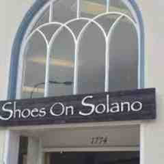 Shoes on Solano