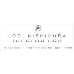 Sponsor: Jodi Nishimura, Realtor, Pacific Union International