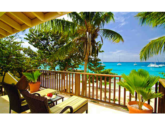 Enjoy 7-10 Nights of Beachfront Resort Accommodations at Palm Island - The Grenadines