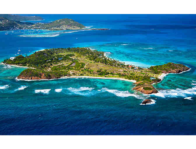 Enjoy 7-10 Nights of Beachfront Resort Accommodations at Palm Island - The Grenadines