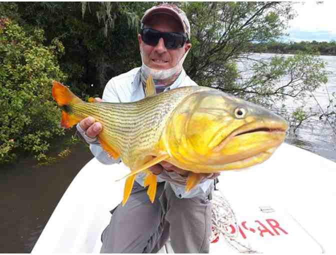 Black River Outfitters - Uruguay Dorado Fishing Trip!