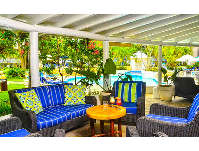 Enjoy 7-10 Nights of Beachfront Resort Accommodations at The Club Barbados