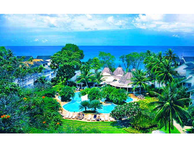 Enjoy 7-10 Nights of Beachfront Resort Accommodations at The Club Barbados