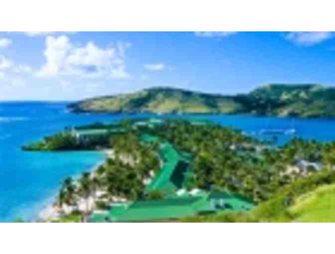 Enjoy 7-9 Nights of Beachfront Resort Accommodations at St. James's Club Antigua