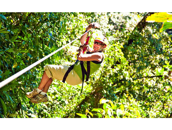 Enjoy 7 Nights of 5-Star All-Inclusive All-Adventure at Los Establos Panama