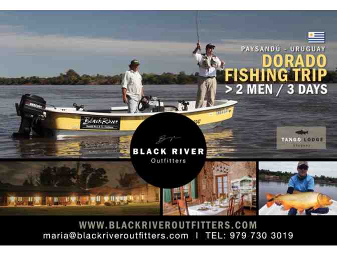 Black River Outfitters - Uruguay Dorado Fishing Trip! - Photo 1