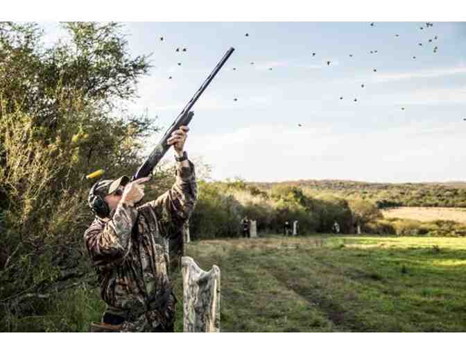 Black River Outfitters - Uruguay Dove Trip!