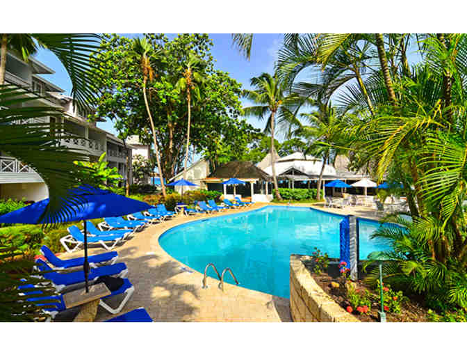 Enjoy 7-10 Nights of Beachfront Resort Accommodations at The Club Barbados