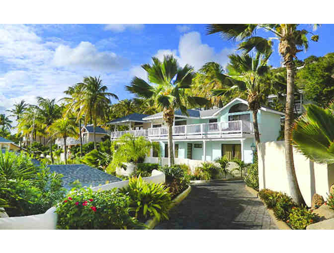 Enjoy 7-9 Nights of Beachfront Resort Accommodations at St. James's Club Antigua