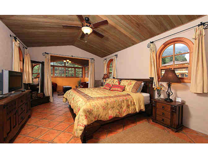 Enjoy 7 Nights of 5-Star All-Inclusive All-Adventure at Los Establos Panama