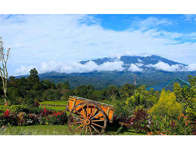 Enjoy 7 Nights of 5-Star All-Inclusive All-Adventure at Los Establos Panama