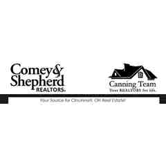 Tom Canning and Julie Canning, The Canning Team, Comey and Shepherd REALTORS