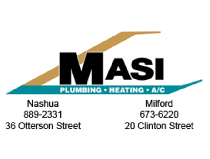 Precision Tune Up of Home Heating and/or Cooling System from Masi