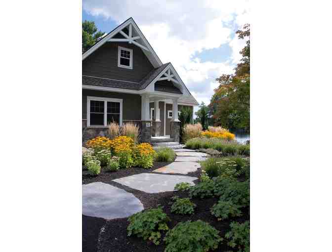 Landscape Consultation with Parker Garden Design