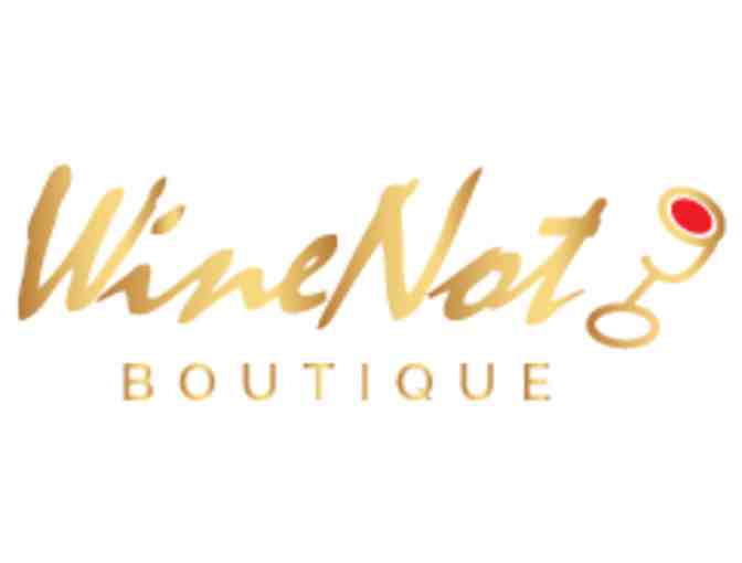 Private Wine Tasting Party for 20 from WineNot Boutique