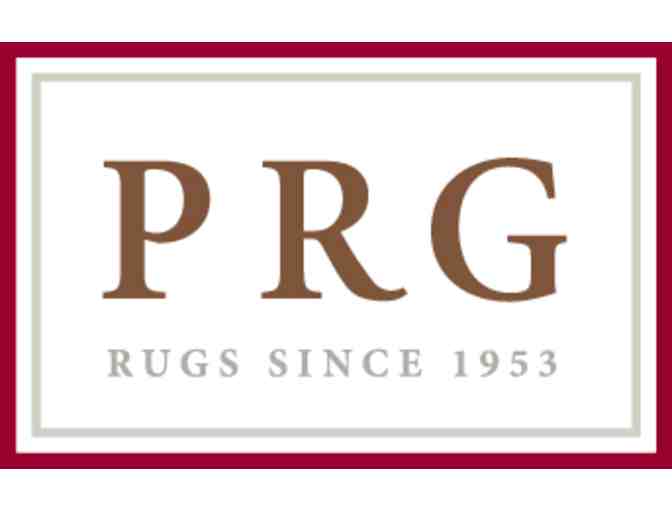 Carpet Cleaning from PRG