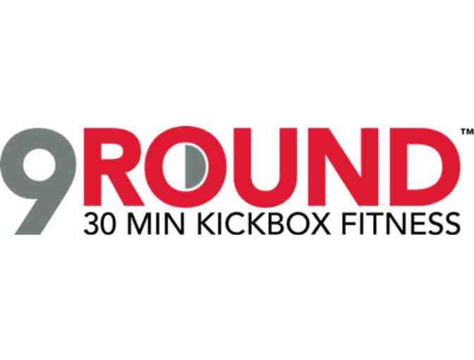 9Round Kickboxing 10 Day Punch Card, Gloves and Wraps
