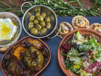 A night of Middle Eastern cuisine and music