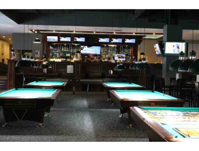 Poker, Craps and more at Boston Billiard
