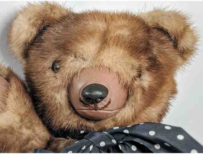 Ultimate Handcrafted Teddy Bear