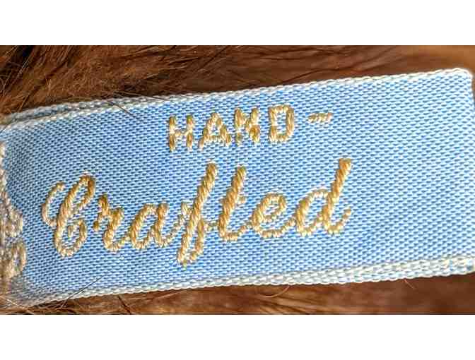 Ultimate Handcrafted Teddy Bear