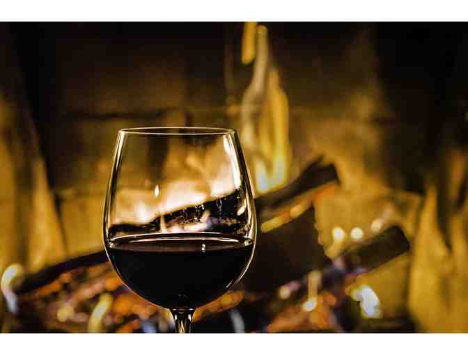 Violin and Wine with the Executive Director Marc Thayer