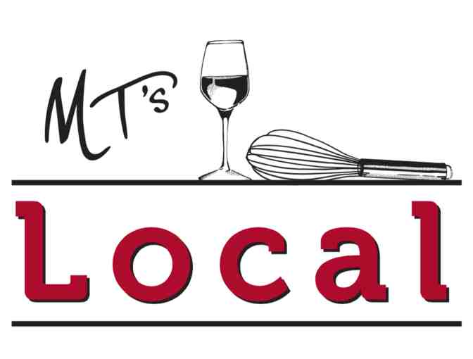Dinner with Music Director Roger Kalia at MT's Local Kitchen Wine & Bar