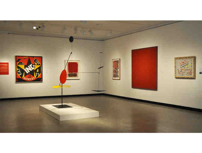 Currier Museum of Art Private Tour