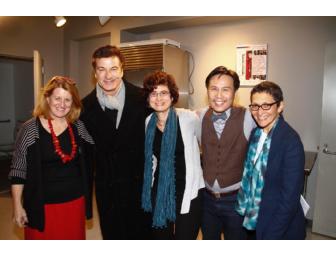 Selected Shorts Producer for a Day