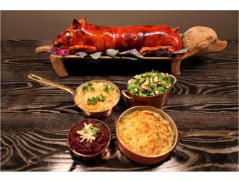 Be the Culinary King of New York