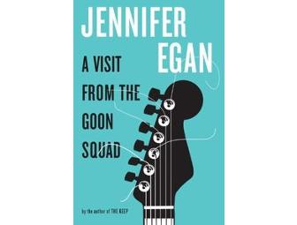 The Jennifer Egan Book Club
