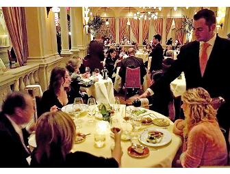 Be the Culinary King of New York