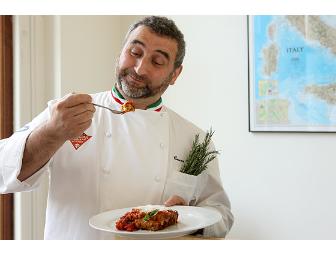 Be the Culinary King of New York